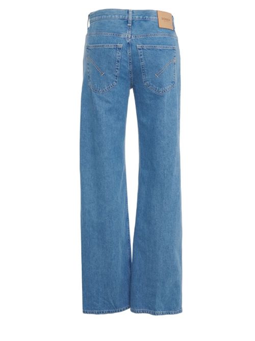 JACKLYN DONDUP | DP427.DFE332D.MB9800 BLU